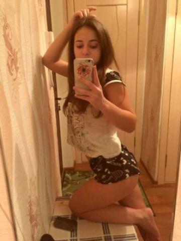 Нина Эскорт Питер фото 3